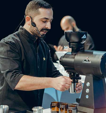 Coffee Island