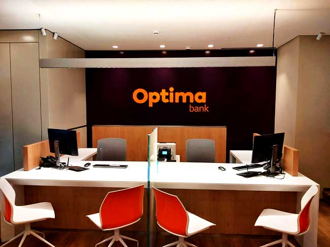 OPTIMA BANK