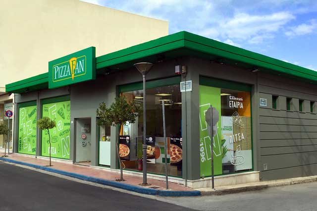 Pizza Fan