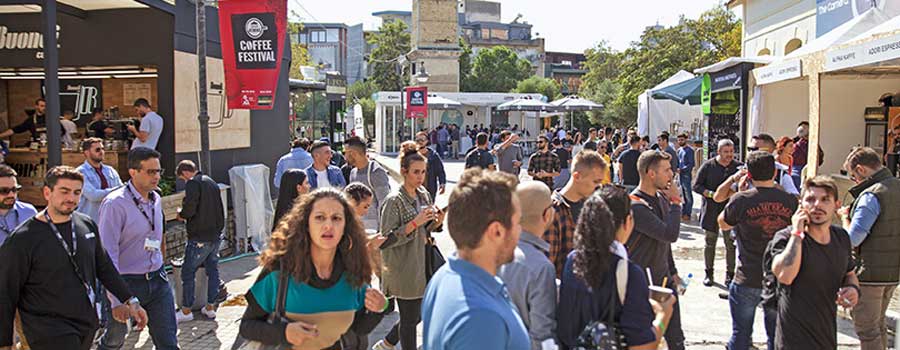 4ο Athens Coffee Festival