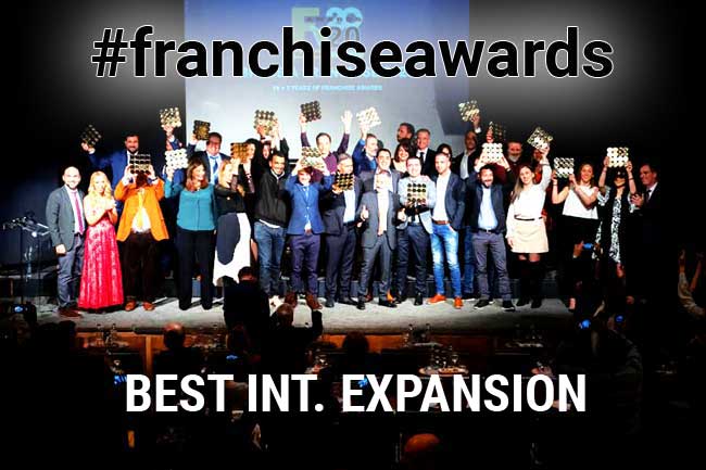 BEST INTERNATIONAL EXPANSION