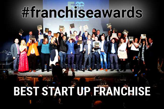 BEST START UP FRANCHISE