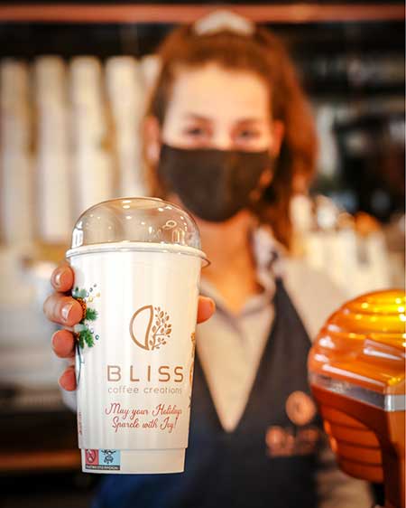 BLYSSCAFE franchise