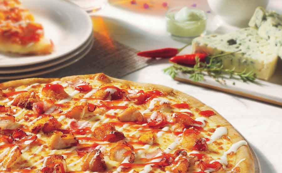 Pizza Fan