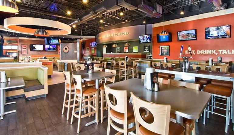 Buffalo Wings & Rings