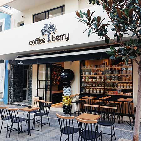 COFFEE BERRY