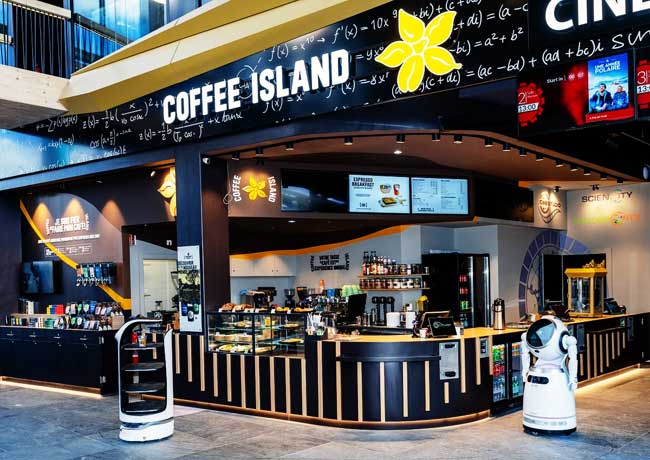 Coffee Island
