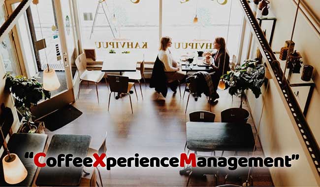 CoffeeXperienceManagement