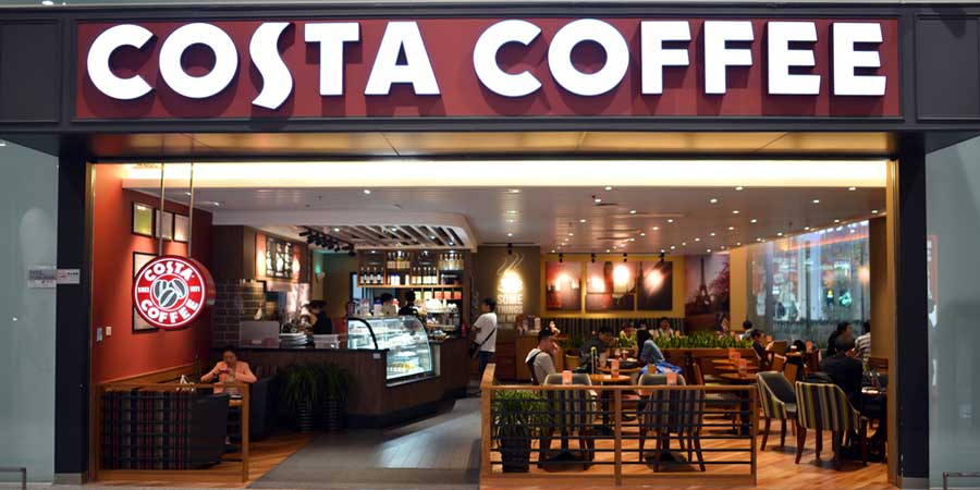 Costa Coffee