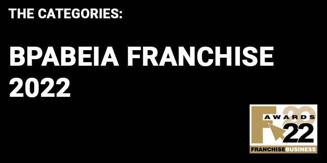 FRANCHISE AWARDS