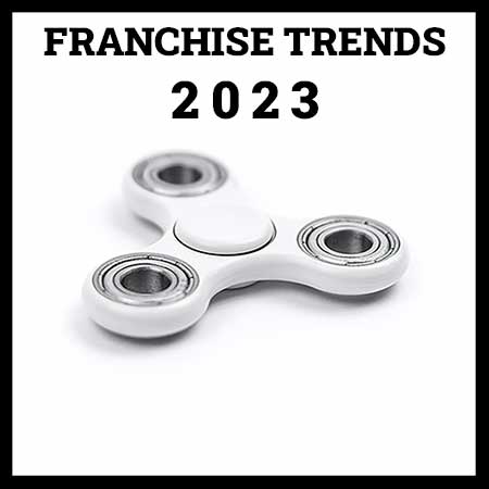 τάσεις franchise 2023