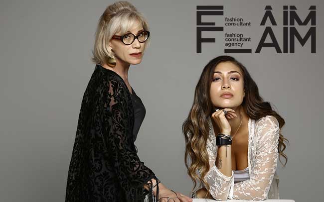 F_AIM  Fashion Consulting Agency 