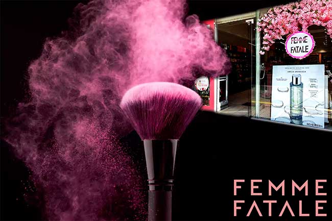 FEMME FATALE