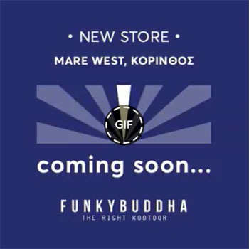 FUNKY BUDDHA