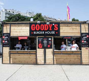 Goody’s Burger House