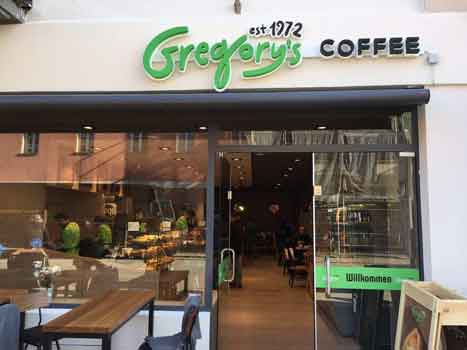 Γρηγόρης franchise