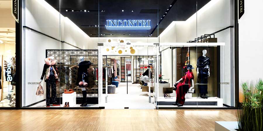 Incontri Fashion Group