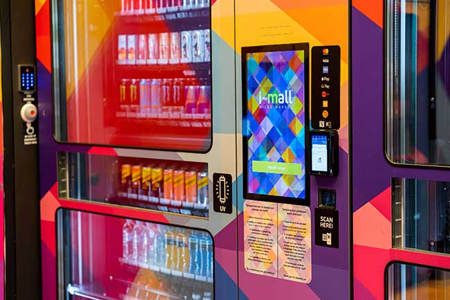 I-MALL MICRO MARKET franchise