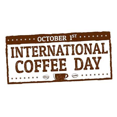 INTERNATIONAL COFFEE DAY