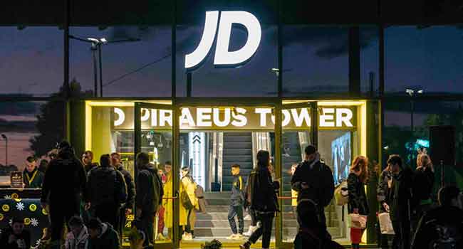 JD Sports