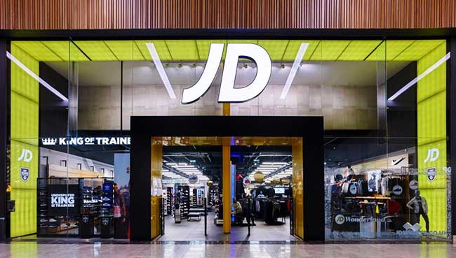 JD Sports