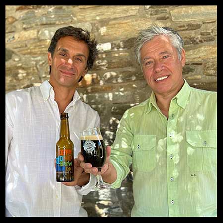 COFFEE COLD BREW BEER