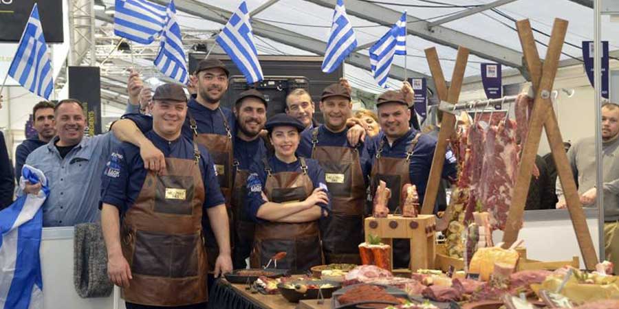 Κυπαρισσία Αντωνάρα μπέργκερ