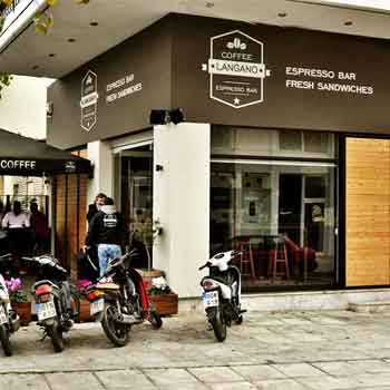 LANGANO espresso bar
