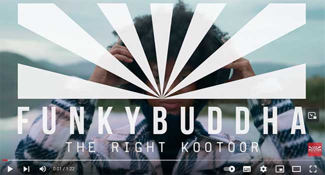 FUNKYBUDDHA
