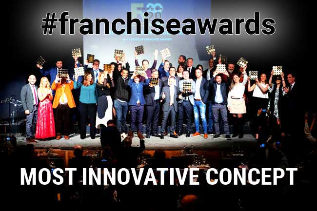 MOST INNOVATIVE CONCEPT