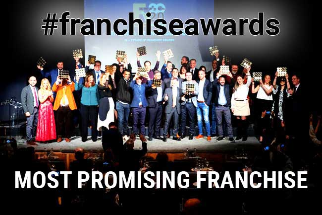 MOST PROMISING FRANCHISE