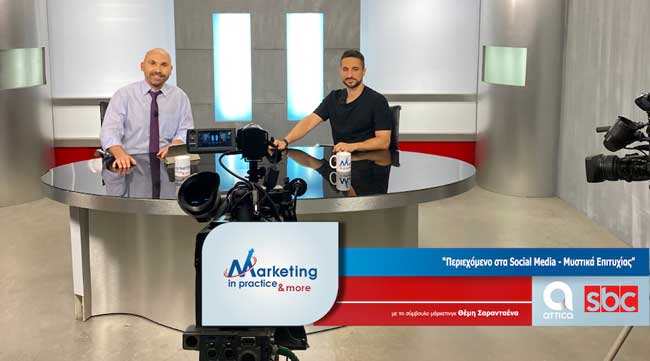 Marketing in Practice