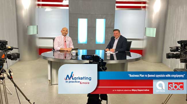 Marketing in Practice
