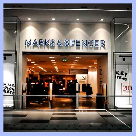 MARKS & SPENCER