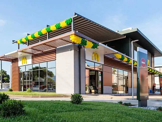 McDonald’s Πλακεντίας