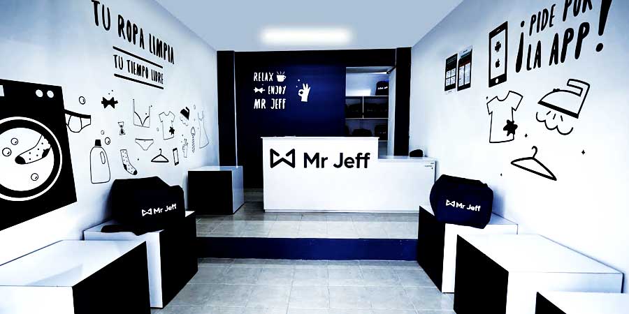Mr.Jeff franchise