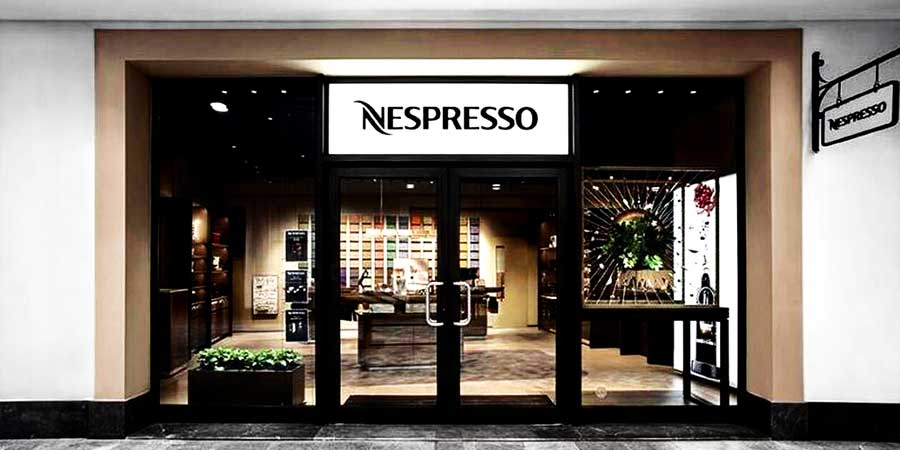 NESPRESSO BOUTIQUE