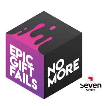 No More Epic Gift Fails