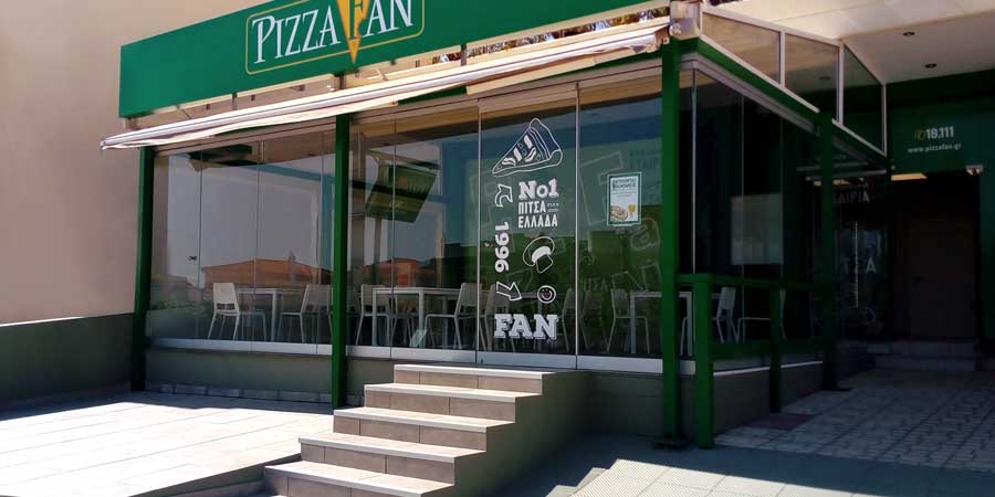 Pizza Fan