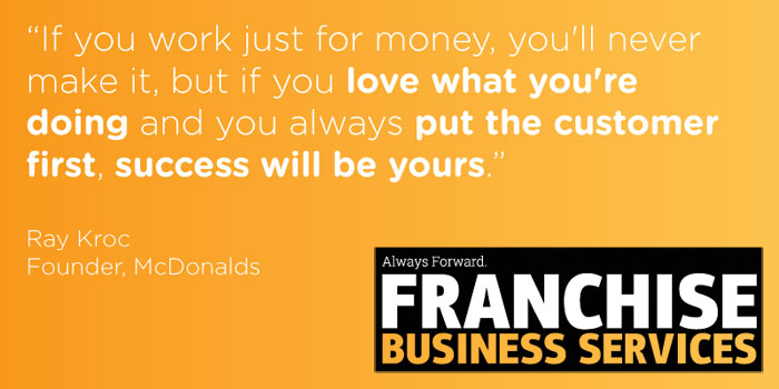 Franchise Business Services