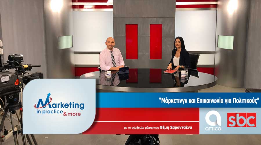 Marketing in Practice