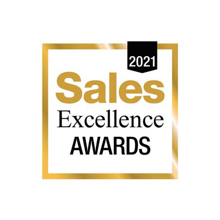 Sales Excellence Awards 2021