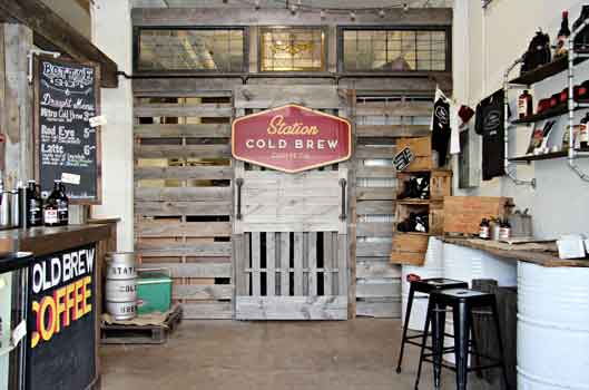 coffee to go franchise concepts