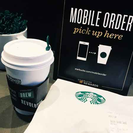 Starbucks Pick-Up franchise