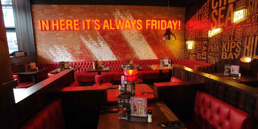 TGI Friday’s