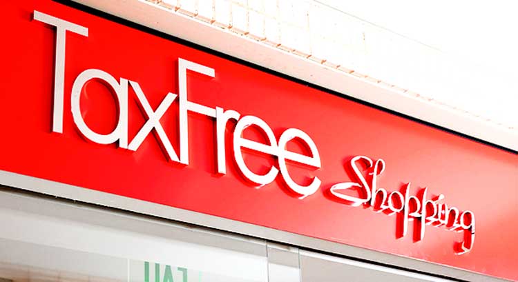 Tax Free Shopping