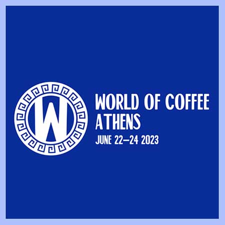 World of Coffee 2023