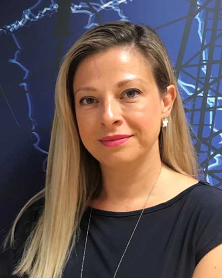 Λένα Ζολώτα, Retail Sales Director της WATT+VOLT