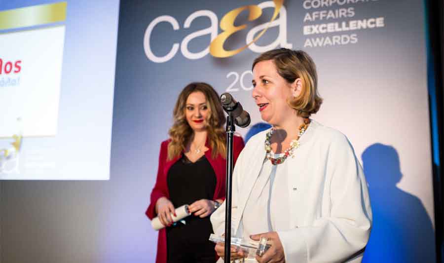 Corporate Affairs Excellence Awards