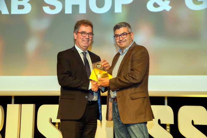 RETAIL BUSINESS AWARDS, ΑΒ Βασιλόπουλος